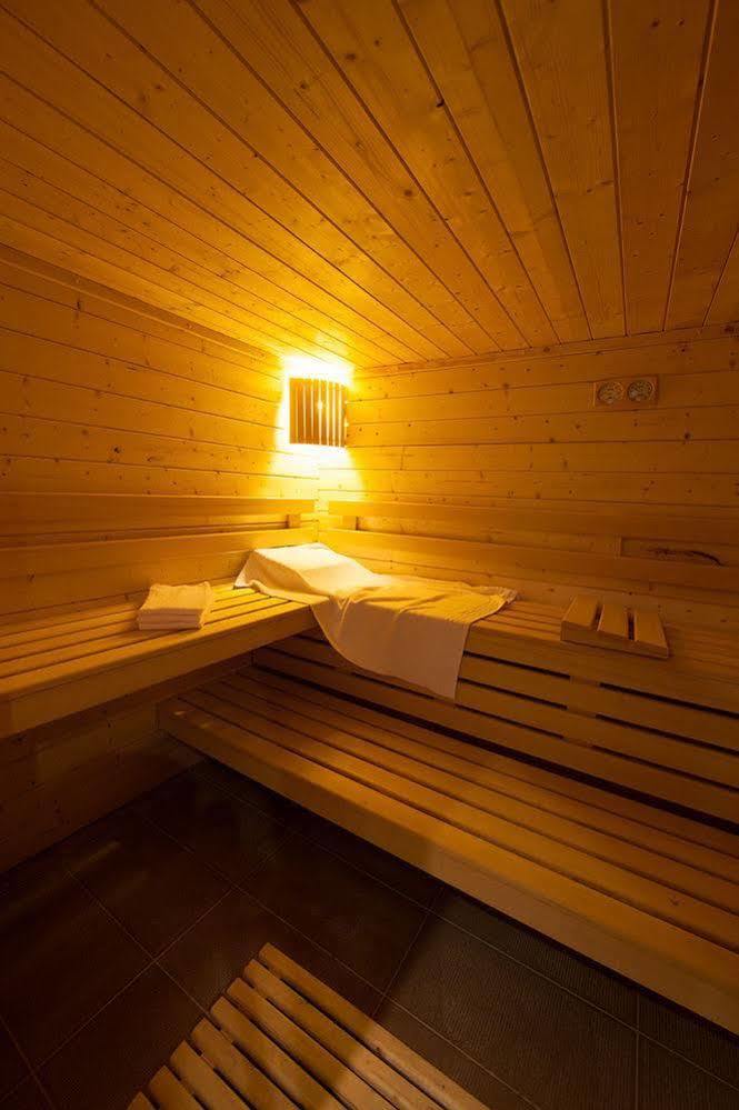 Cgh Residences & Spas Les Chalets Du Soleil Authentiques Сен-Мартен-де-Бельвіль Екстер'єр фото