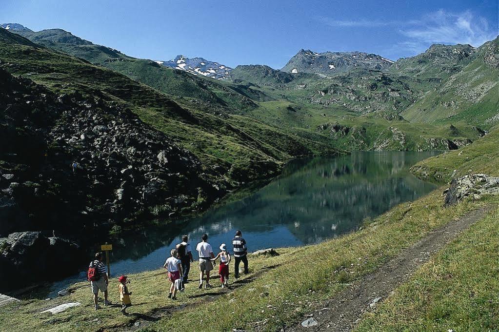 Cgh Residences & Spas Les Chalets Du Soleil Authentiques Сен-Мартен-де-Бельвіль Екстер'єр фото