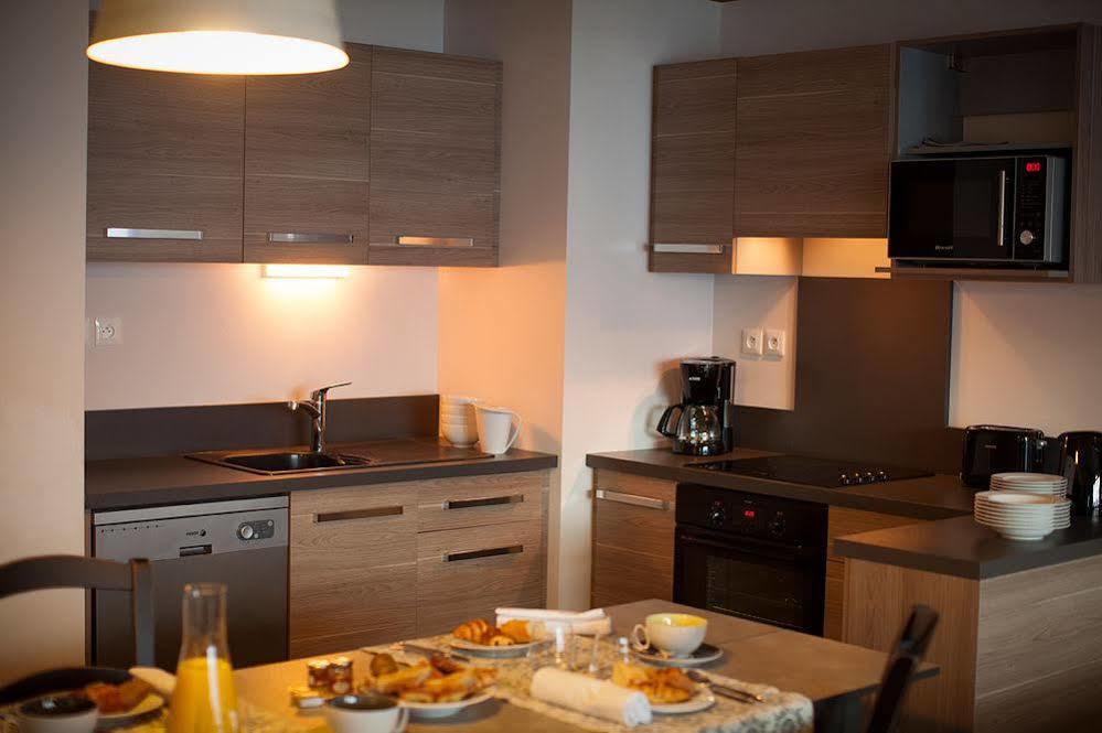 Cgh Residences & Spas Les Chalets Du Soleil Authentiques Сен-Мартен-де-Бельвіль Екстер'єр фото