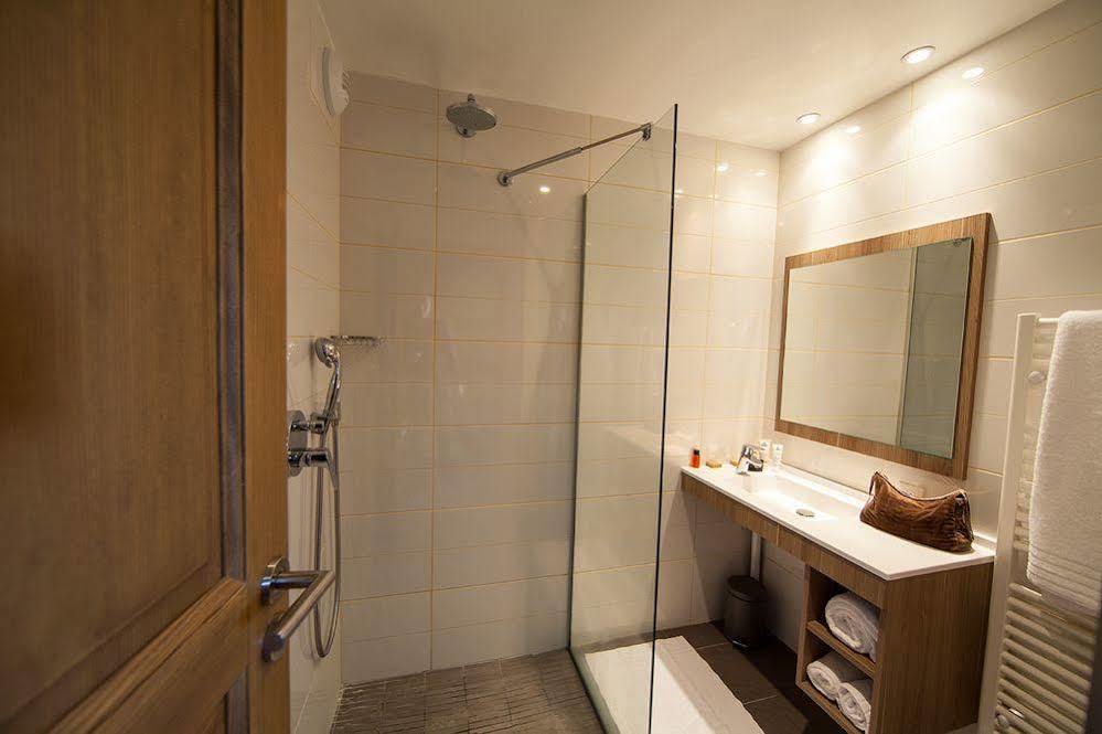 Cgh Residences & Spas Les Chalets Du Soleil Authentiques Сен-Мартен-де-Бельвіль Екстер'єр фото