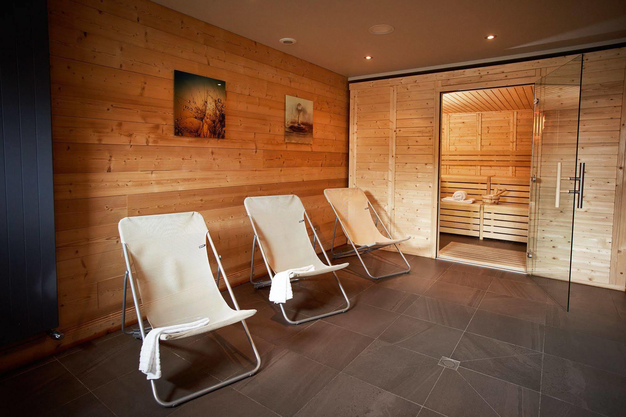 Cgh Residences & Spas Les Chalets Du Soleil Authentiques Сен-Мартен-де-Бельвіль Екстер'єр фото