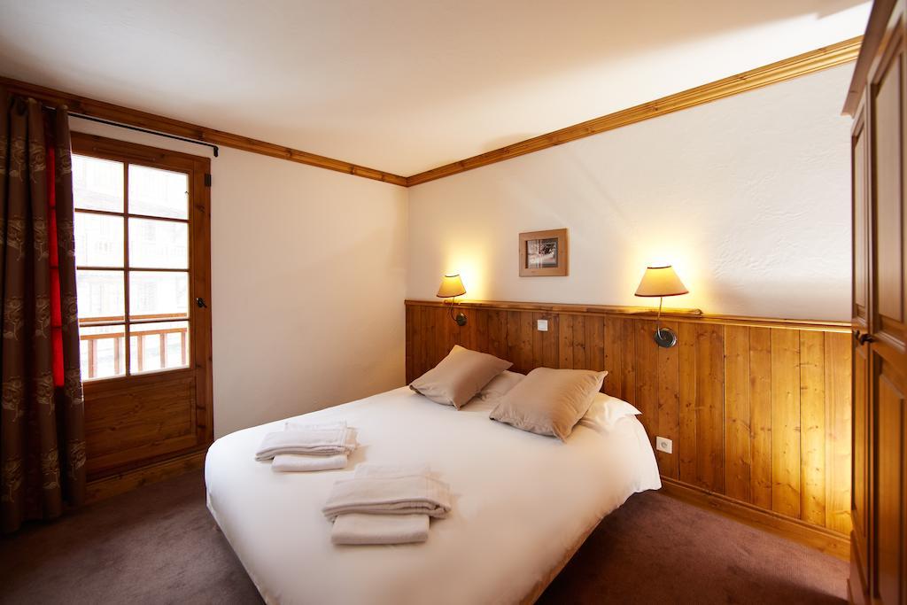 Cgh Residences & Spas Les Chalets Du Soleil Authentiques Сен-Мартен-де-Бельвіль Екстер'єр фото