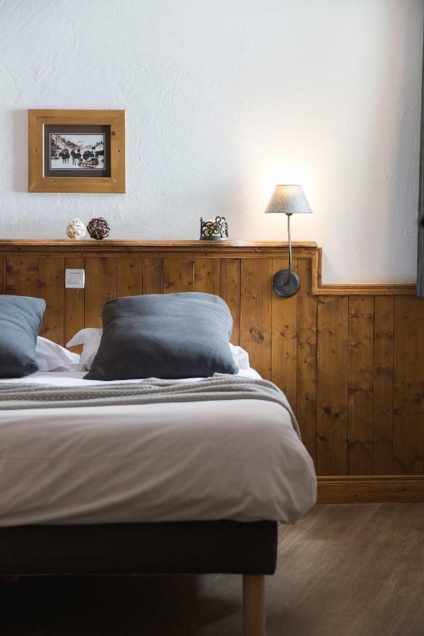Cgh Residences & Spas Les Chalets Du Soleil Authentiques Сен-Мартен-де-Бельвіль Екстер'єр фото