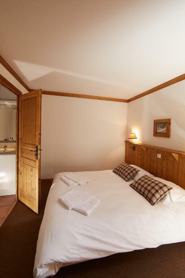 Cgh Residences & Spas Les Chalets Du Soleil Authentiques Сен-Мартен-де-Бельвіль Екстер'єр фото